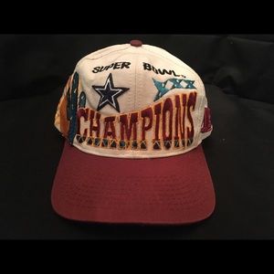 Super bowl 30 champion hat